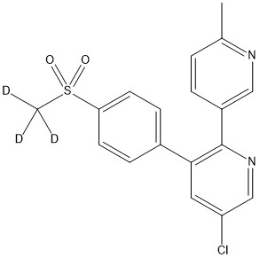 Etoricoxib-d3
